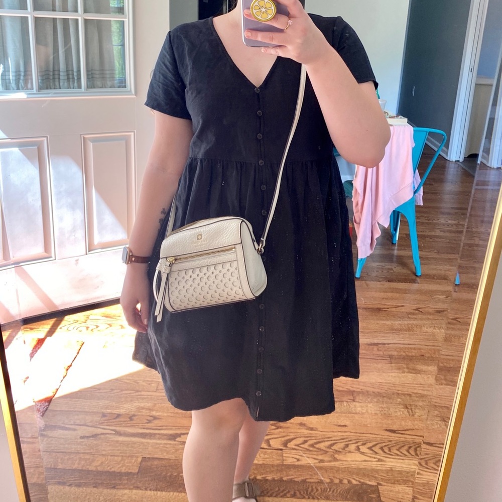 Off-White Kate Spade Crossbody